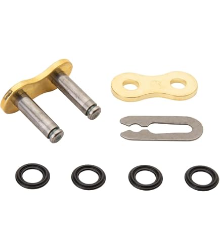 Amazon.com: Primary Drive 520 ORH X-Ring Chain Master Link for